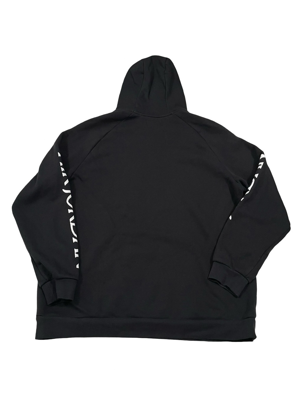 Nike Air Jordan Jumpman Classics Black Hoodie Sweatshirt Size XXL (Retail $80) - Picture 4 of 5